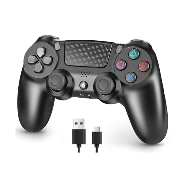 PS4 ソフト コントローラー Amazon | 【純正品】ワイヤレスコントローラー (DUALSHOCK 4