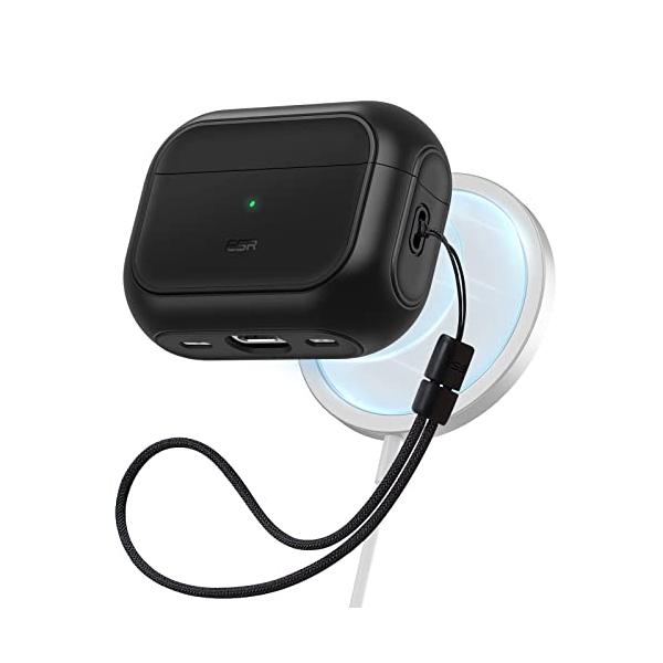 他サイト： ESR AirPods Pro2 ケース AirPods Pro 第2世代/第1世代 (2023/2022/2019)共通 HaloLock搭載の商品画像