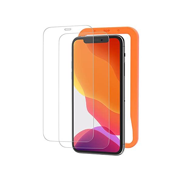 iPhone11 本体 64GB NIMASO 保護フィルム セット NIMASO ガラスフィルム iPhone 11 用/iPhone XR 用 強化 ガラス 保護