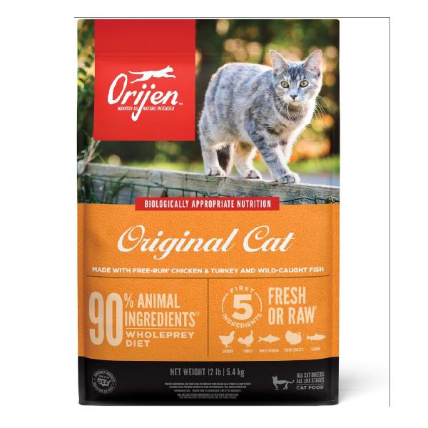 ORIJEN（ペット用品） オリジン オリジナル キャット [直輸入