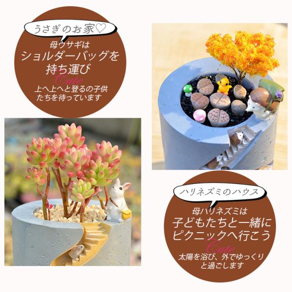 楽天市場 プランター 植木鉢 おしゃれ 鉢植え かわいい ガーデニング 鉢 インテリア 軽量 部屋 オフィス 室内 飾り Columbiatools Com