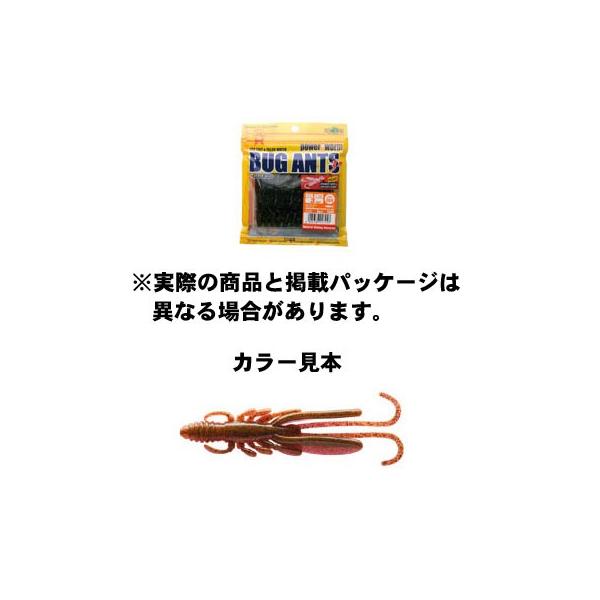 GRMA BUG ANTS (oOAc) 217 C\Kj 3inch/82mm 8pcs. A[@ y\g[z