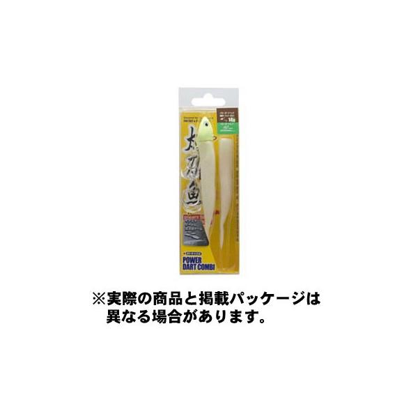 �G�R�M�A POWER DART COMBI (�p���[�_�[�g�R���r) 14g DH01�O���E (���) �d�|���@ �y�n���E�t�b�N�z