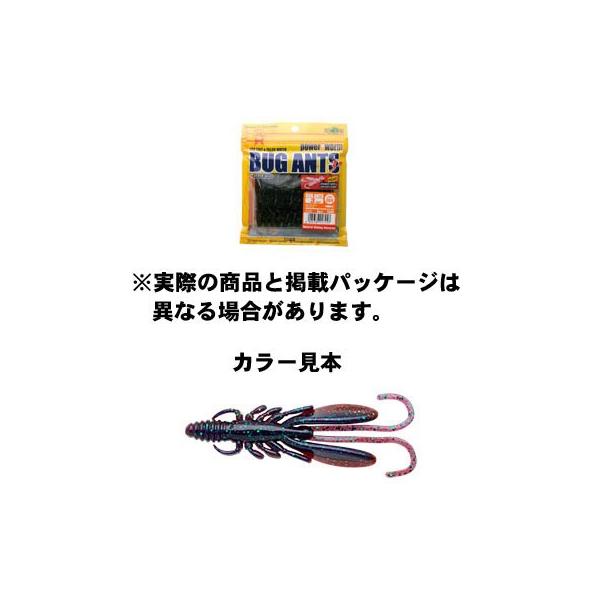 GRMA BUG ANTS (oOAc) 414 fp[vJ 3inch/82mm 8pcs. A[@ y\g[z