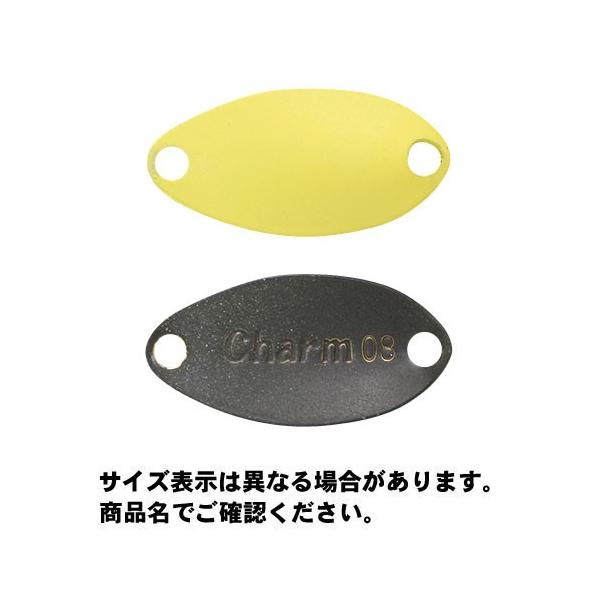 �W���b�J�� �e�B���� �`���[�� (Charm) 1.0g 19mm ���[���i�C�g ���A�[�@ �y�g���E�g���A�[�z