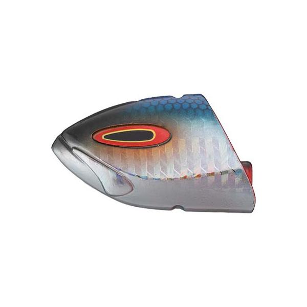 他サイト： ジャッカル 替鈎式アンチョビドラゴンテンヤ ヘッド 50号(187ｇ) イワシ　の商品画像