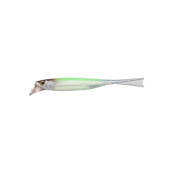 ジャッカル DRIFTFRY4.0″ / ドリフトフライ4.0インチ 5本入 サイトチャートフライ
