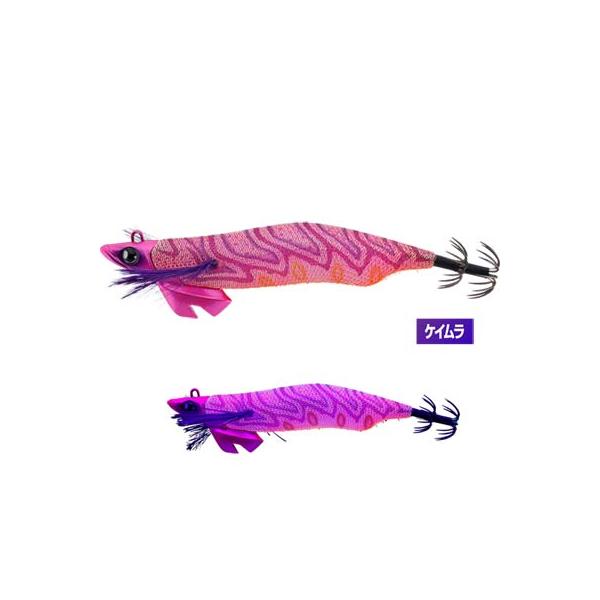 JACKALL（ジャッカル） ゲキダキTR 3号 24g クリアーピンクピンク