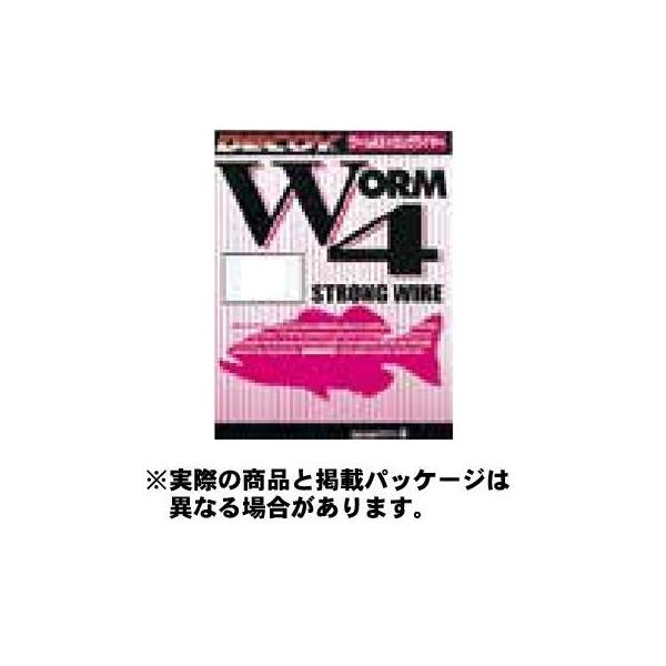 �J�c�C�` ���[��4 �X�g�����O���C���[ (Worm4 Strong Wire) #1/0 9�{�� NS Black �t�b�N�@ �y�n���E�t�b�N�z