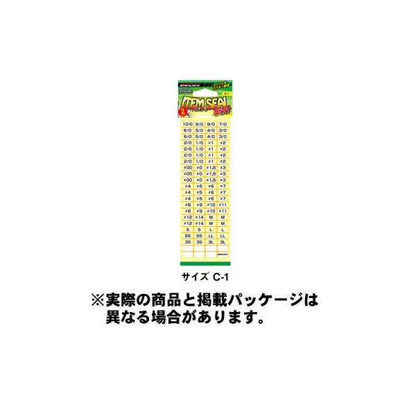 JcC` C-1 ACeV[ (Item Seal) TCY 2V[g @ yG݁z