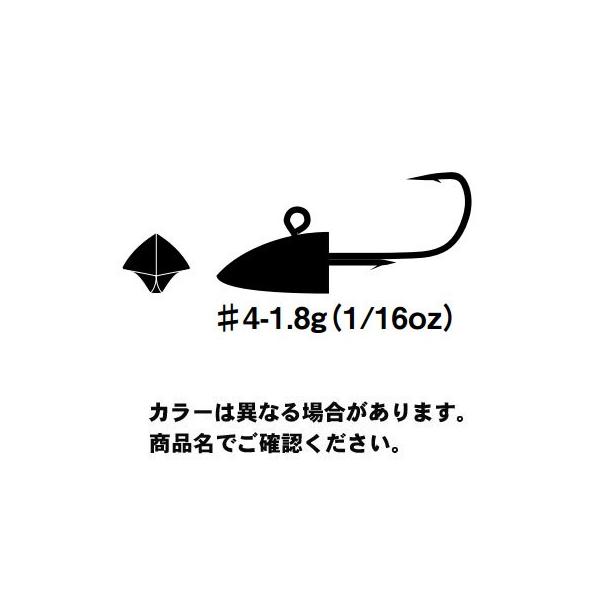JcC` SV-51 f^}WbN (Delta Magic) #4-1.8g (1/16oz) 5perpack W Nichel n@ ynEtbNz