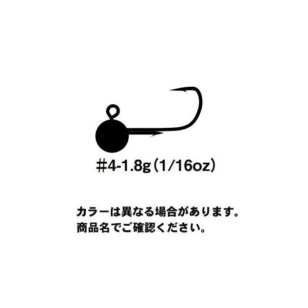 JcC` SV-52 Eh}WbN (Round Magic) #4-1.8g (1/16oz) 5perpack W Nichel n@ ynEtbNz