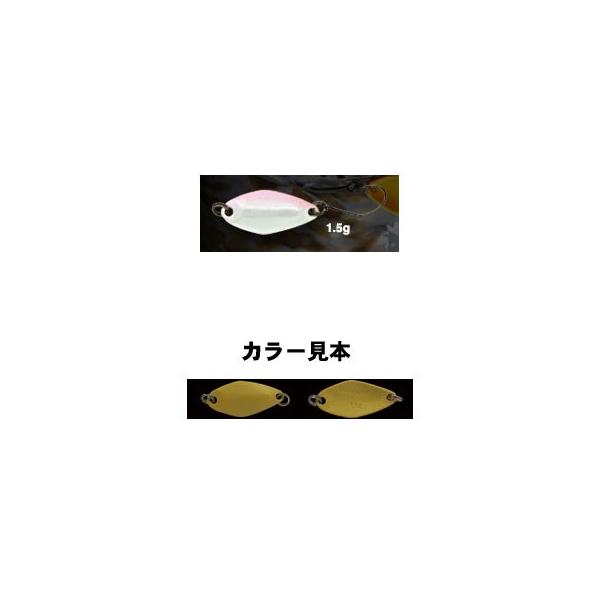 �m���[�Y MASUKUROUTO WEEPER (�����l �E�B�[�p�[) 1.5g 017 �J���V ���A�[�@ �y�g���E�g���A�[�z