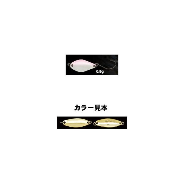 �m���[�Y MASUKUROUTO WEEPER (�����l �E�B�[�p�[) 0.9g 012 �v���V���X�S�[���h ���A�[�@ �y�g���E�g���A�[�z