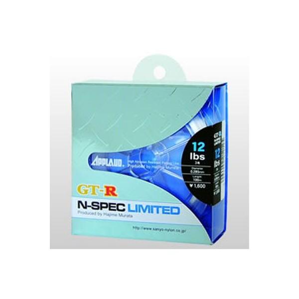 �T�����[�i�C�����@GT-R�@N-Spec  LIMITED  100m�@4lb �y�i�C�������C���z