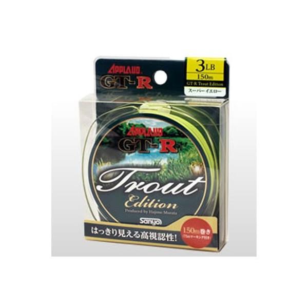 T[iC GT-R TROUT edition 150m 3.5lb. X[p[O[ yiCCz