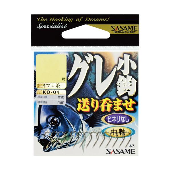 ߐj KO-04 Ob ۂ܂ CuV 4@