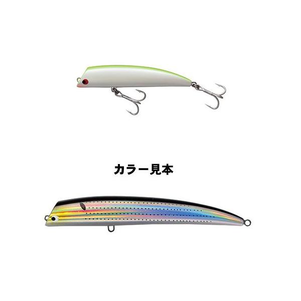 タックルハウス K-TEN リップレスミノー TKLM80 No.113 HG