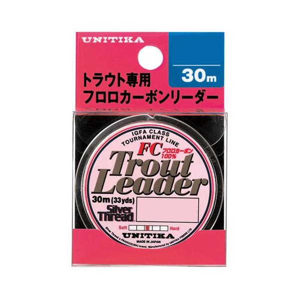 ���j�`�J �V���o�[�X���b�h �g���E�g���[�_�[FC 30m 3LB�@ �y���[�_�[�z