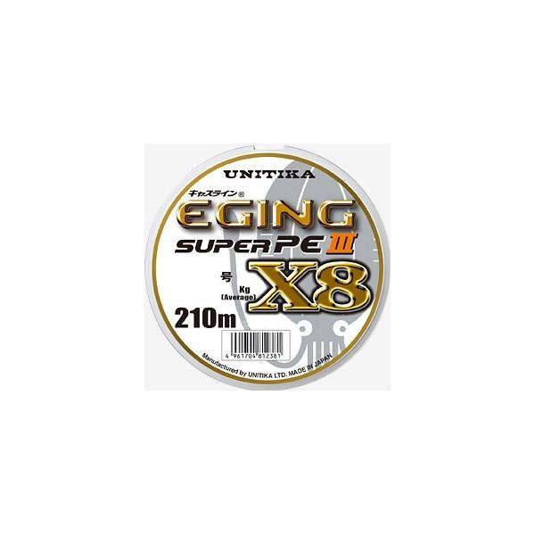 ���j�`�J �L���X���C���G�M���O�X�[�p�[PE III X8 210m 0.5���@ �yPE�z