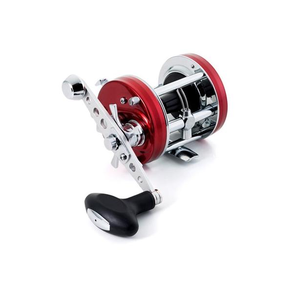 アブ ガルシア AMBASSADEUR 6501CS ROCKET RED (リール) 価格 アブ ガルシア AMBASSADEUR 6501CS ROCKET RED (リール) 価格