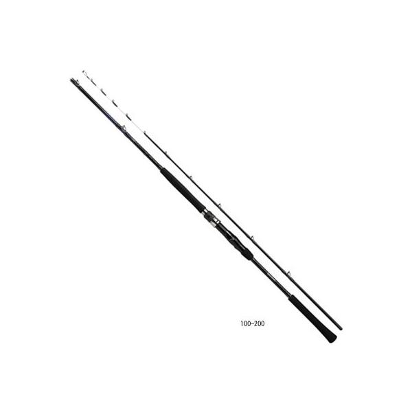 DAIWA（釣り） ダイワ ディーオ TSG 100-200 ベイトロッド 船竿 