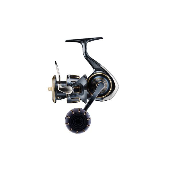 【超美品】ダイワ　23ソルティガ4000H DAIWA（釣り） ダイワ 23ソルティガ 4000-XH【2023年新製品
