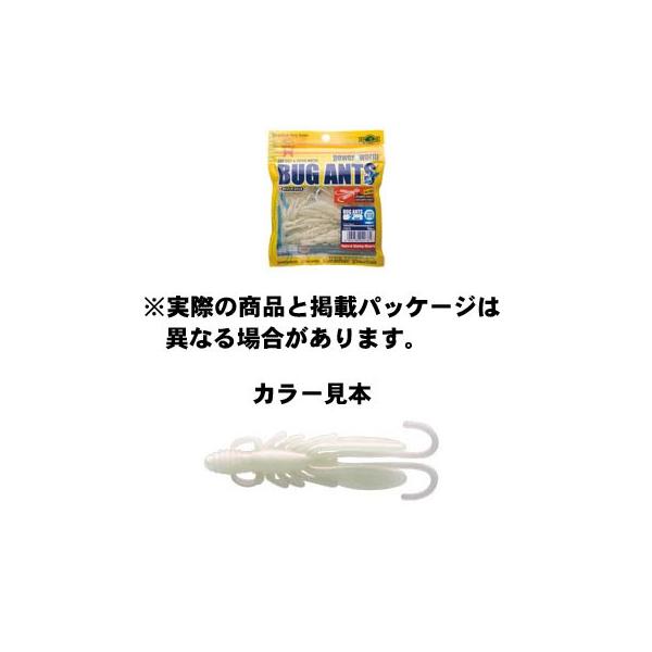 �G�R�M�A BUG ANTS (�o�O�A���c) 010 �p�[���O���E (���) 2inch/60mm 10pcs. ���A�[