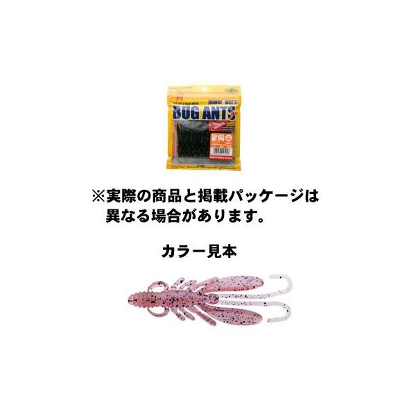 GRMA BUG ANTS (oOAc) 409 bNxCgVi 3inch/82mm 8pcs. A[