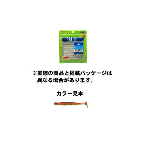 GRMA GRASS MINNOW (OX~m[) M 365 ԋ 2-1/2inch/64mm 10pcs. A[