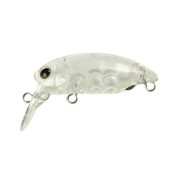 �W���b�J�� �e�B���� �f�J�~�b�c�h���C ���g�� (DEKA Mitts DRY Rattle) 2.3g 33mm �N���A�[ ���A�[