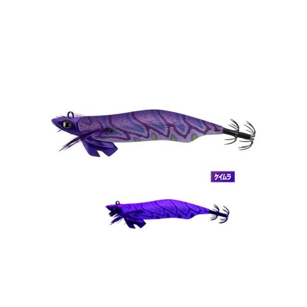 ジャッカル ゲキダキTR 3.5号 30g パープルパープル