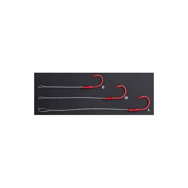 JcC` OS-70 Tenya Support Hook (eT|[gtbN) L 4{ RED d|