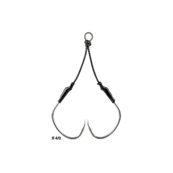 JcC` DJ-88 cCpCN (Twin Pike) #4/0 2{ Tin d|