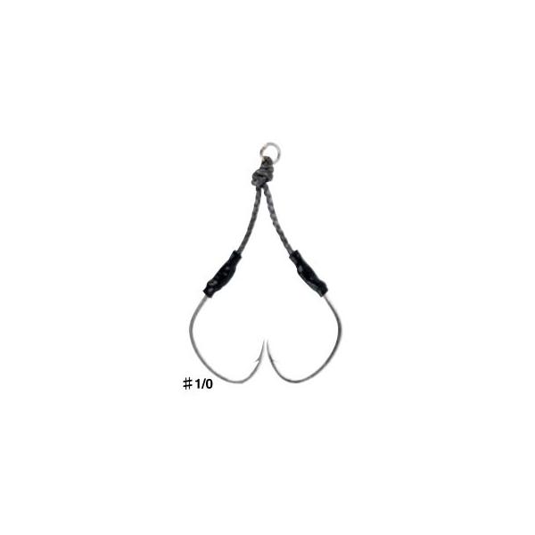 JcC` DJ-88 cCpCN (Twin Pike) #1/0 3{ Tin d|