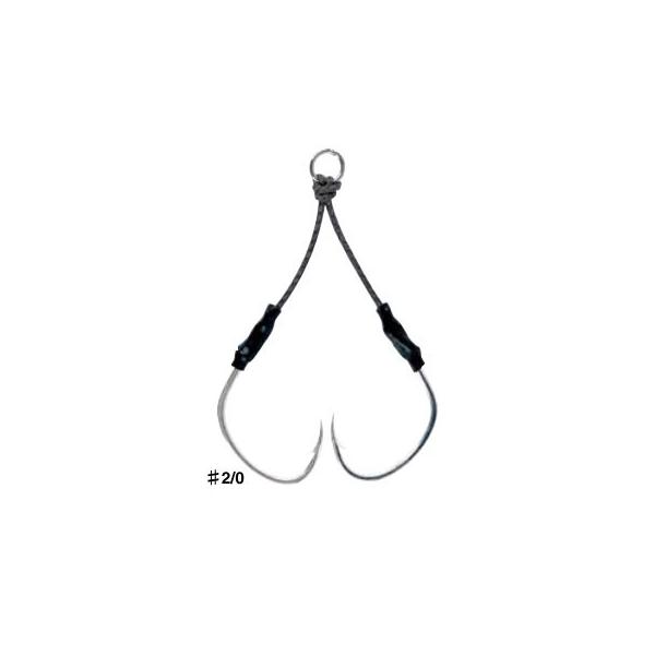 JcC` DJ-88 cCpCN (Twin Pike) #2/0 2{ Tin d|