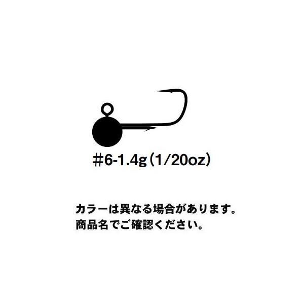 JcC` SV-52 Eh}WbN (Round Magic) #6-1.4g (1/20oz) 5perpack W Nichel n