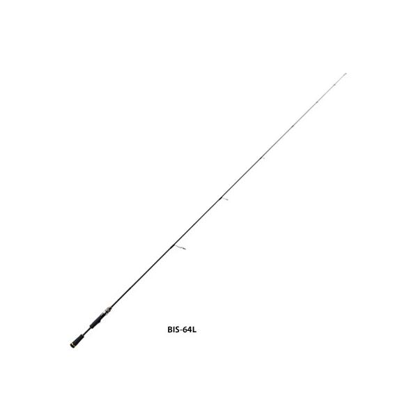 新品　メジャークラフト 弁慶　スピニングモデル BIS-S652L/SFS メジャークラフト 弁慶 BIS-S652L/SFS (ロッド・釣竿) 価格比較