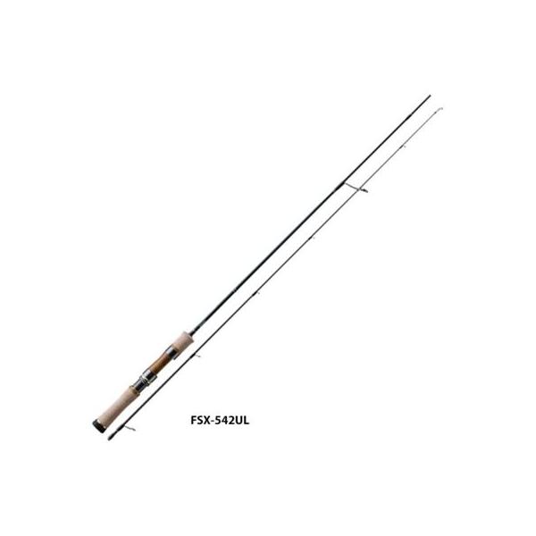 美品 メジャークラフト ファインテール ストリーム FTS-562L Amazon | メジャークラフト 釣り竿 ロッド ファインテール