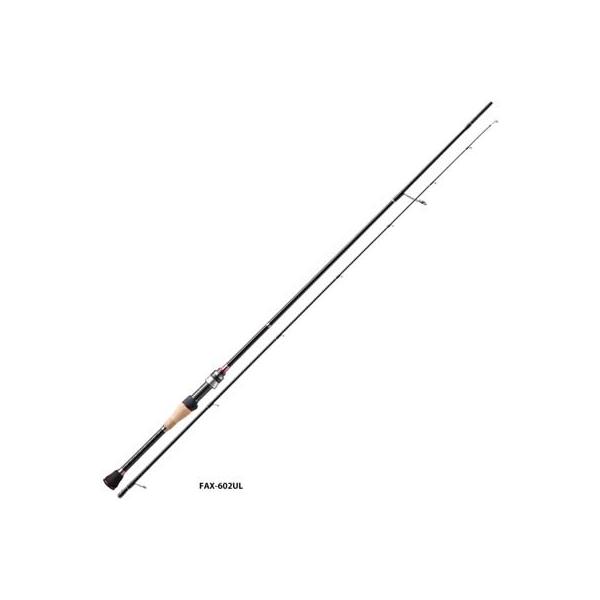 Major Craft Finetail FAX-602SUL トラウトロッド メジャークラフト ファインテール FAX-602L (ロッド・釣竿) 価格比較