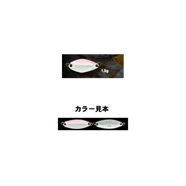 �m���[�Y MASUKUROUTO WEEPER (�����l �E�B�[�p�[) 1.5g 003 �N���[�~�[�s���N ���A�[