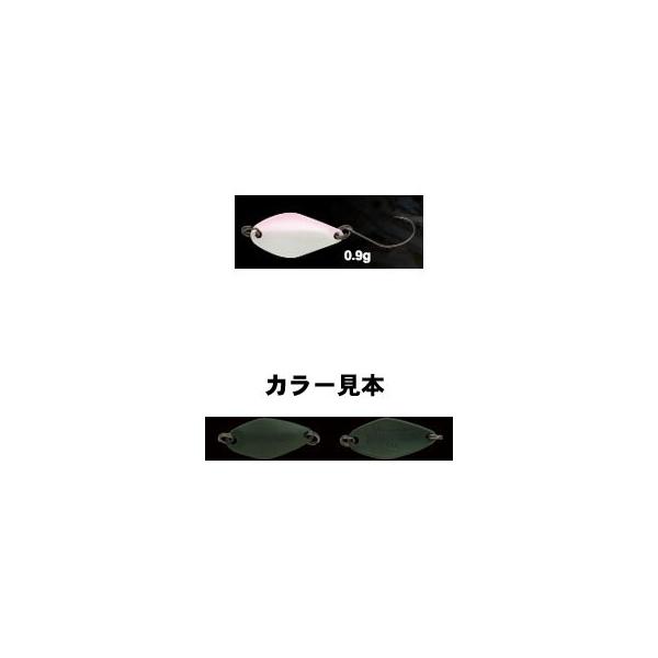 �m���[�Y MASUKUROUTO WEEPER (�����l �E�B�[�p�[) 0.9g 018 �I���[�u�O���[�� ���A�[