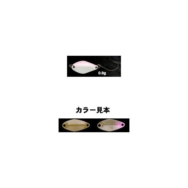 �m���[�Y MASUKUROUTO WEEPER (�����l �E�B�[�p�[) 0.9g 047 ���C�g�u���E���{ ���A�[