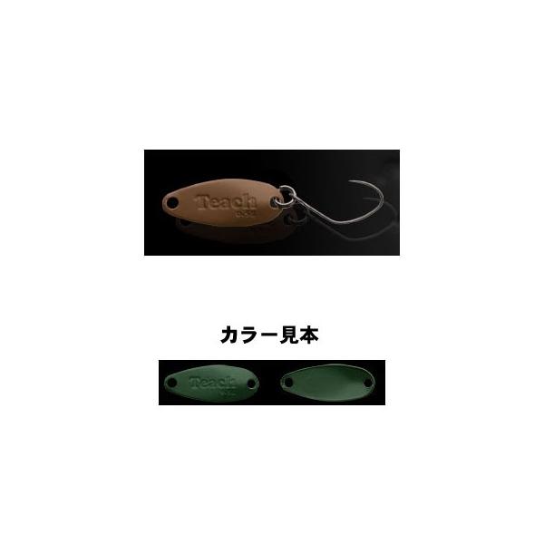 �m���[�Y MASUKUROUTO TEACH (�����l�e�B�[�`) 0.5g 079T ���ڂ���̃^�l ���A�[
