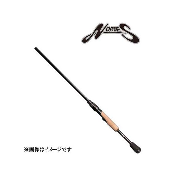 ノリーズ ロードランナーストラクチャーNXS680MS エリートスペック これからのNEWスタンダードなバスロッド「エリートスペック