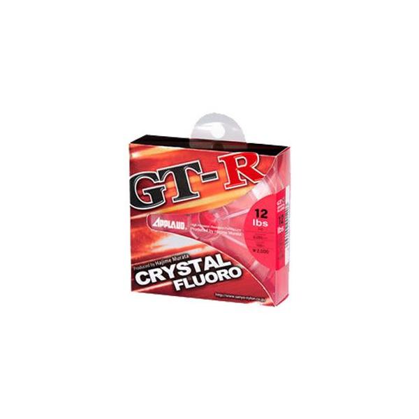 T[iC GT-R CRYSTAL FLUORO NA[ 100m 7lb/8lb/10lb/12lb/14lb C