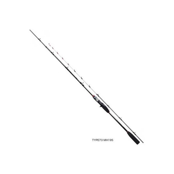 SHIMANOライトゲームBB M190 船竿 黒 シマノ(SHIMANO) ライトゲーム BB M190 243782｜アウトドア用品