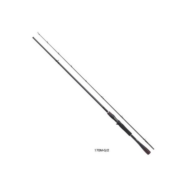 シマノ ゾディアス 170M-G/2 (ロッド・釣竿) 価格比較 - 価格.com