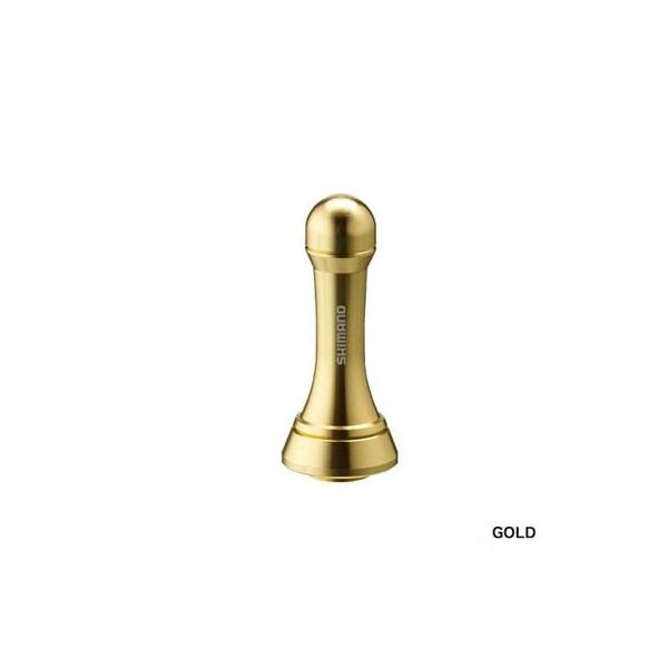 シマノ 夢屋アルミリールスタンド GOLD