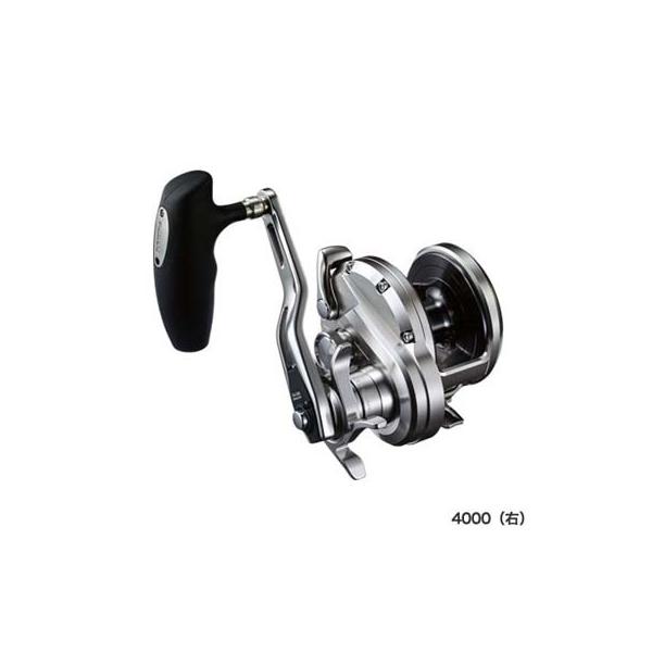 シマノ オシアジガー 4000 (リール) 価格比較 - 価格.com